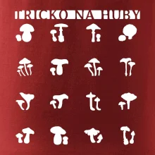 Tričko na huby