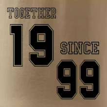 Together (váš ročník)