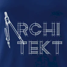 Architekt - výkres