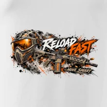 Rýchle prebíjanie – Reload Fast airsoft