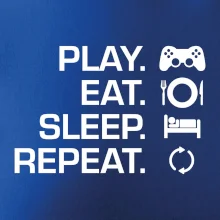 Play Eat Sleep Repeat game Play Eat Sleep Repeat game