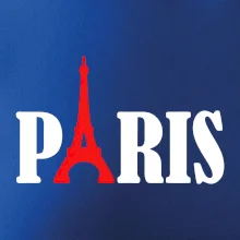 Paris nápis Eiffelova veža Paris nápis Eiffelova veža