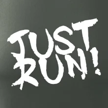 Just run Just run