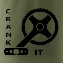 Crank it