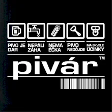 Čiarový kód - pivár