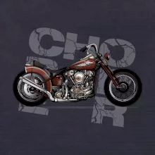 Chopper 002