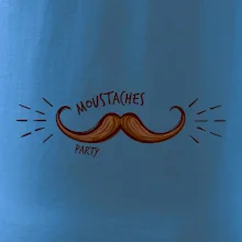Moustache party
