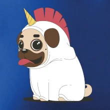 Mops a jednorožec Mops a jednorožec