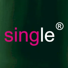 Single nápis copyright