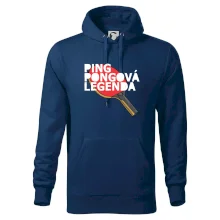 Ping Pongová legenda Ping Pongová legenda