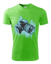 Zrkadlovka v prírode