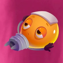 Žiarovka číta knihu