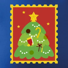 Rodinné vianočné tričká - známky