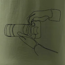 Fotograf jedným ťahom