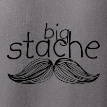 Big stache