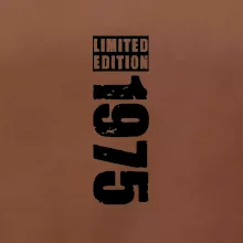 Limited edition 1975 pruh