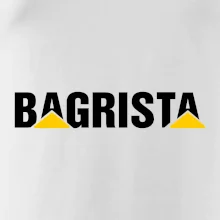 Bagrista nápis Bagrista nápis
