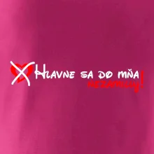 Hlavne sa do mňa nezamiluj - v riadku