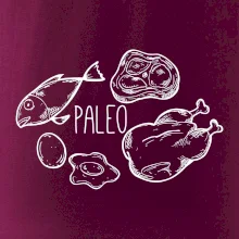Paleo - kura a ryba
