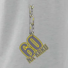 60 rokov na krku reťaz