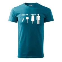 Evolúcia ženy Evolúcia ženy