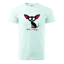 Keep smiling Čivava (Hana-creative)