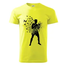 Float Like Butterfly Sting Like Bee