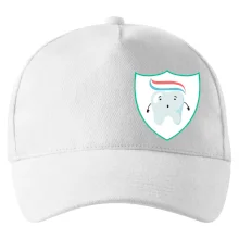 Zúbok na prsníku - zubná pasta