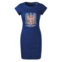 Moravská orlica veľká s tieňom