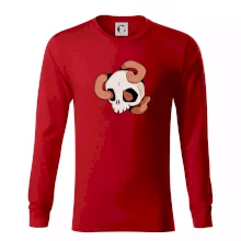 Dážďovka v lebke (Alexis Citrine) Dážďovka v lebke (Alexis Citrine)