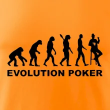 Evolution poker Evolution poker
