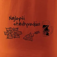 Najlepší stavbyvedúci - pivo