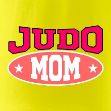 Judo mom