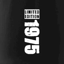 Limited edition 1975 pruh