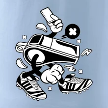 Rozhodcovská píšťalka Rozhodcovská píšťalka