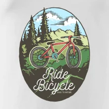 Ride Bicycle Nature Ride Bicycle Nature