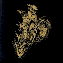 Dirt bike vintage Dirt bike vintage