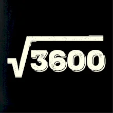 Narodeniny odmocniny 60