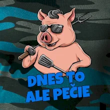 Dnes to ale pečie