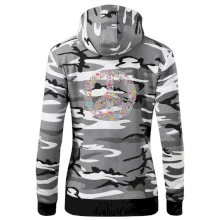 Peace symbol lístočky