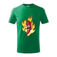 Chili paprička veľmi pálivá