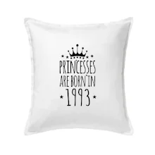 Princesses are born in 1993