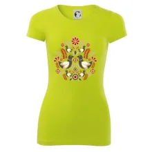 Folklór - hnedé vtáčiky Folklór - hnedé vtáčiky