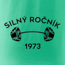 Silný ročník - Letopočet 1973 Silný ročník - Letopočet 1973