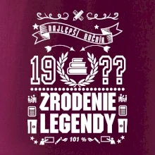 Zrodenie legendy - pre učiteľov