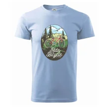 Ride Bicycle Nature Ride Bicycle Nature