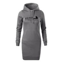 Evolúcia trucker Evolúcia trucker