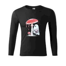 Duch a mochomôrka Duch a mochomôrka