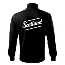 Scotland Vintage nápis Scotland Vintage nápis