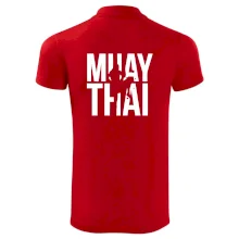 Nápis Muay Thai Nápis Muay Thai